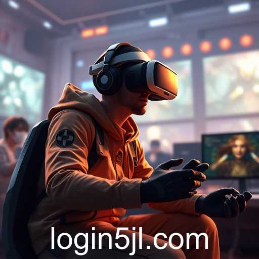 The Digital Playground: 5jl and the Evolution of Online Gaming