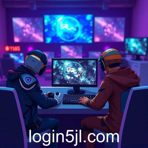 Exploring the Digital Frontier with 5JL