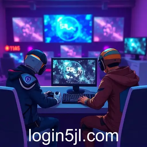 Exploring the Digital Frontier with 5JL