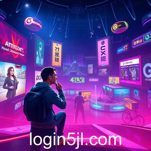 Online Gaming Renaissance: The Rise of 5jl