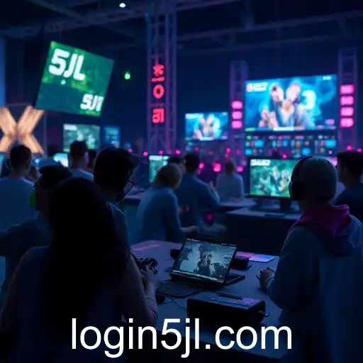 Revolutionizing Online Gaming: 5jl's Impact