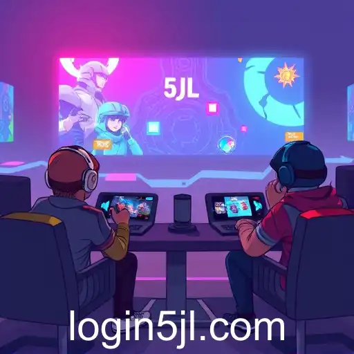 The Rise of 5jl: Redefining the Gaming World