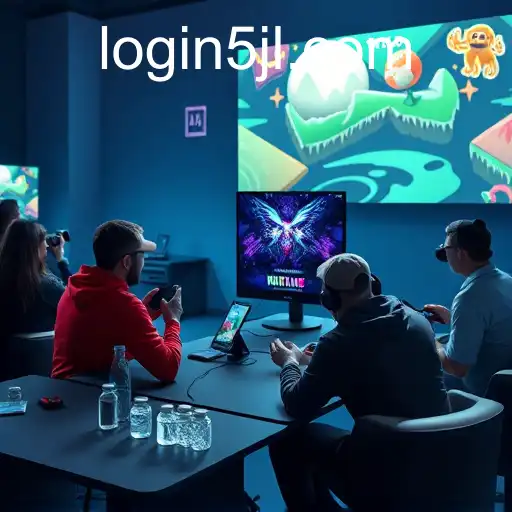 Revolutionizing Online Gaming: The Rise of '5jl'