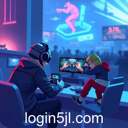 The Rise of 5jl in the Gaming World