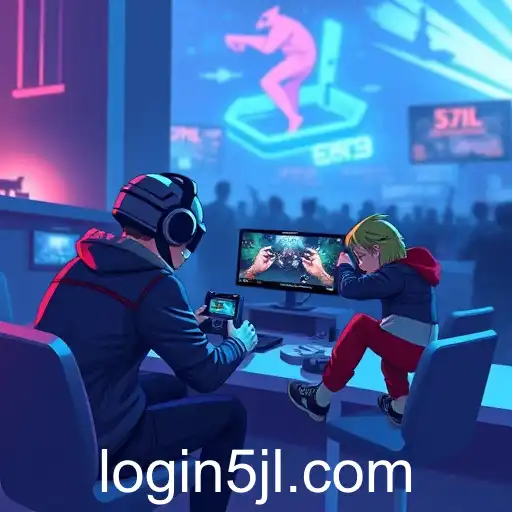 The Rise of 5jl in the Gaming World